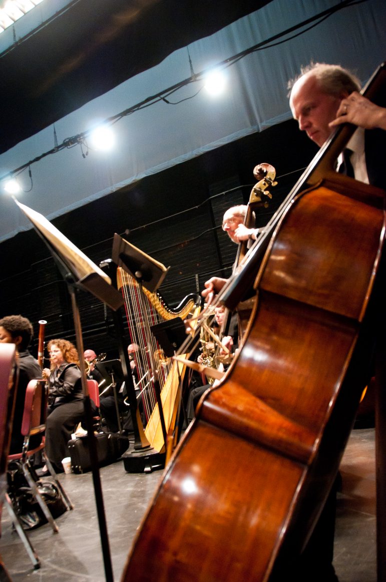 It's all about that bass, er, cello.