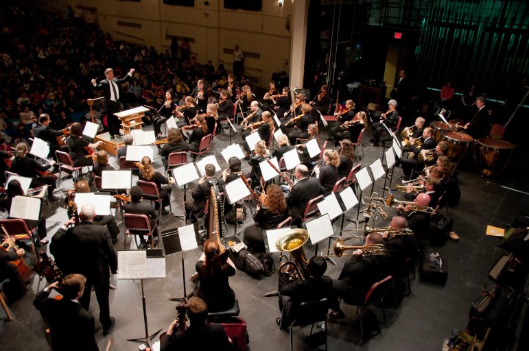 Symphony NH is ready to bring the beautiful noise for another season. 