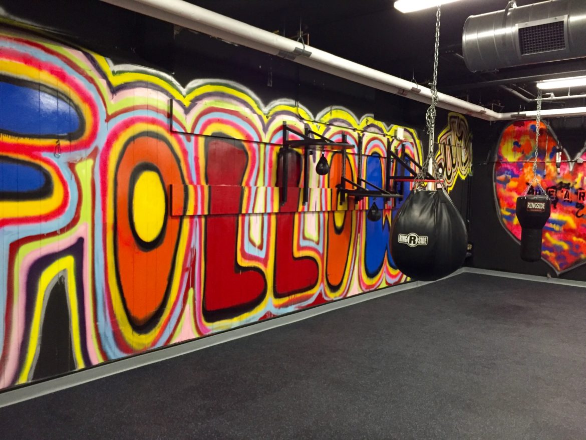 "Follow your heart," a simple message for everyone.