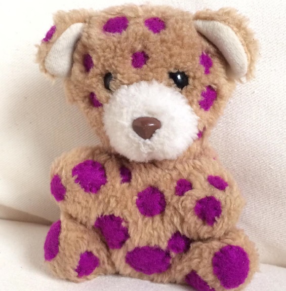 Bear, by Mindy Sue Wittock