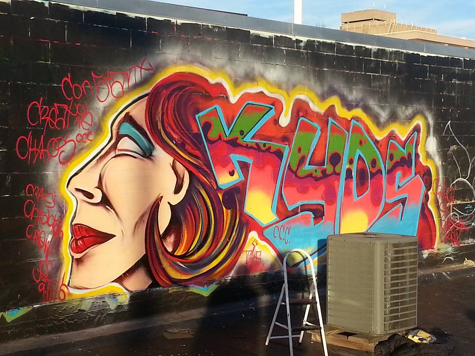 Anonymous Artist at Top Shelf