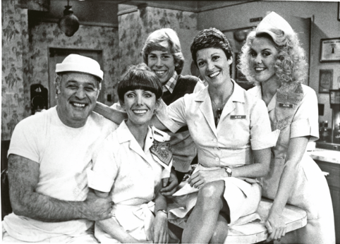 "Kiss my grits" only goes so far in work relationships, hierarchy and customer relations.