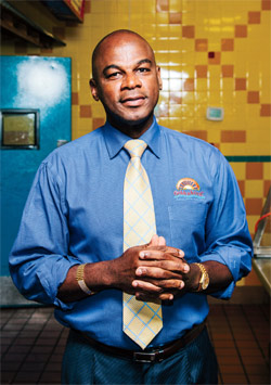 Lowell Hawthorne