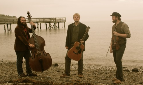 Jordan Tirrell-Wisocky Trio performs May 14 at Amoskeag Studio.