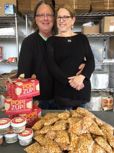 Julie and Marty Lapham