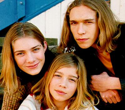 Hanson then.