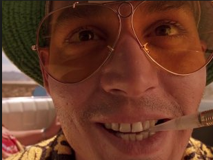 "Buy the ticket, take the ride." -Hunter S. Thompson