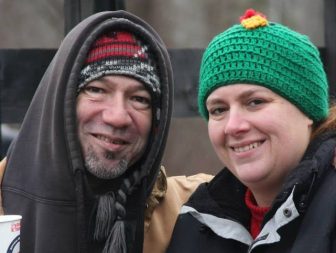 Jose and Shannon Hernandez