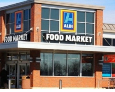 ALDI opens June 23 in Manchester.