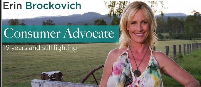 Erin Brockovich
