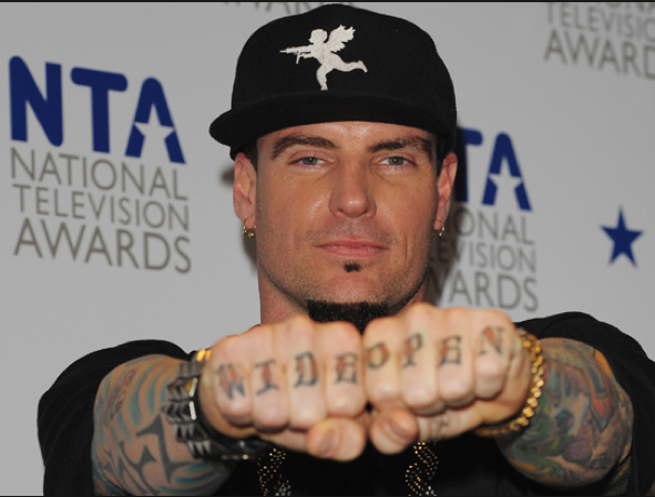 Vanilla Ice