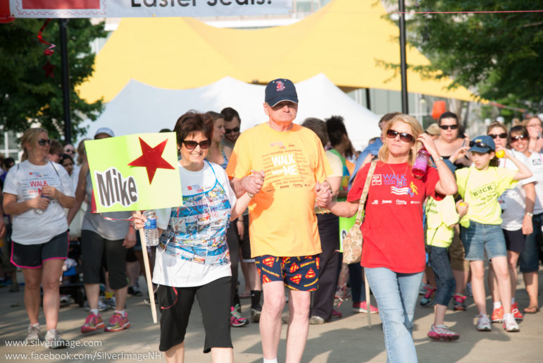 Are you ready for the Easter Seals Walk/Run?