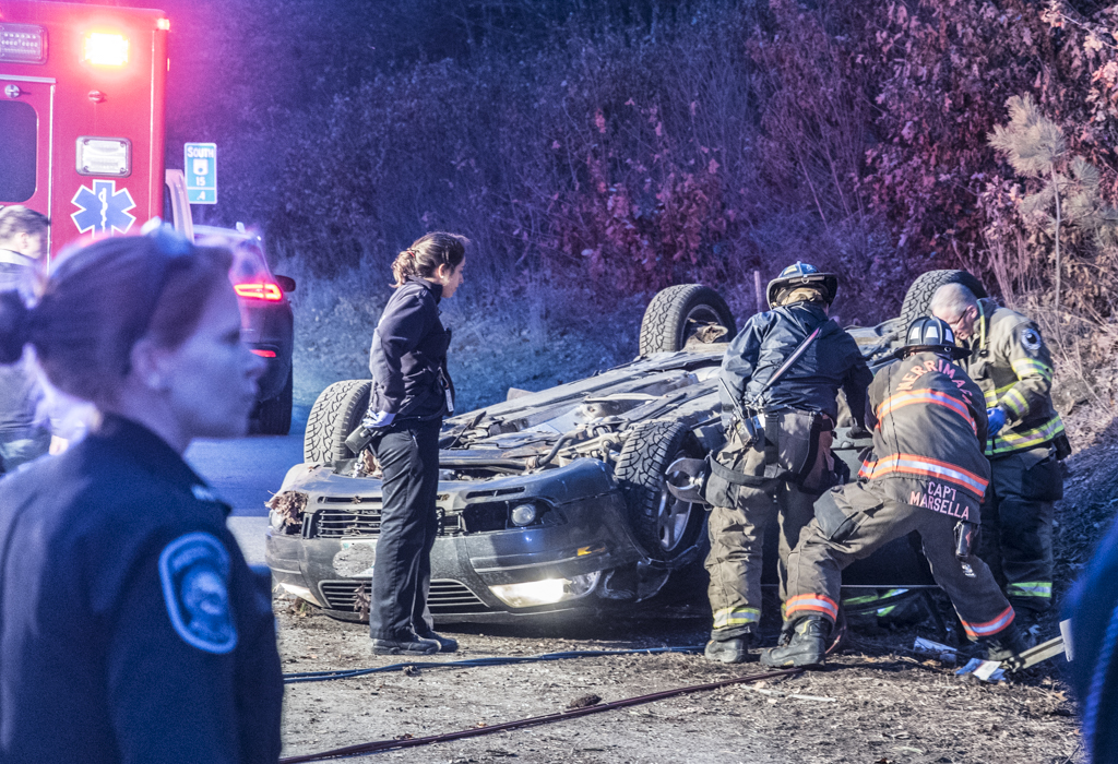 1 dead following Everett Turnpike crash in Merrimack - Manchester Ink Link