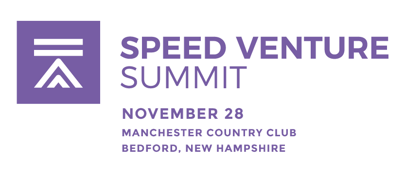 Speed Venture Summit 11/28/18