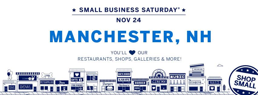 Small Business Saturday 