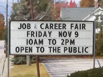 Experienced Workers Job & Resource Fair 