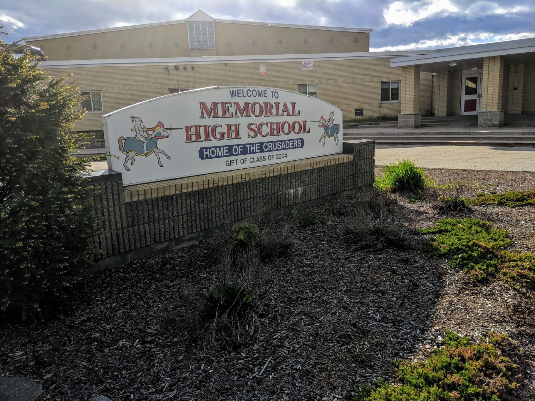 Memorial High School