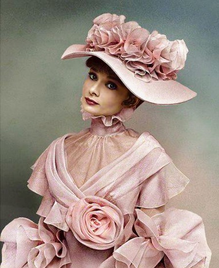 my fair lady loverly