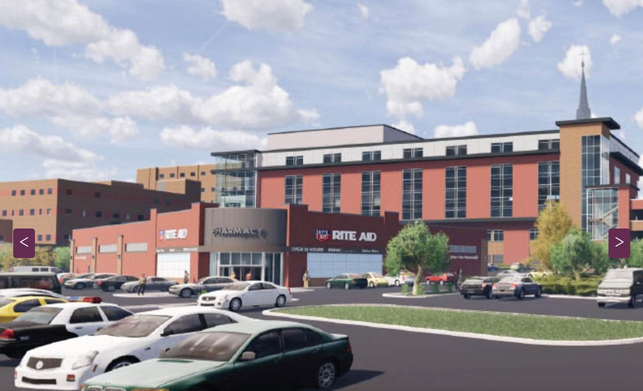 $15M gift boosts CMC fundraising for new construction slated for 2021 ...