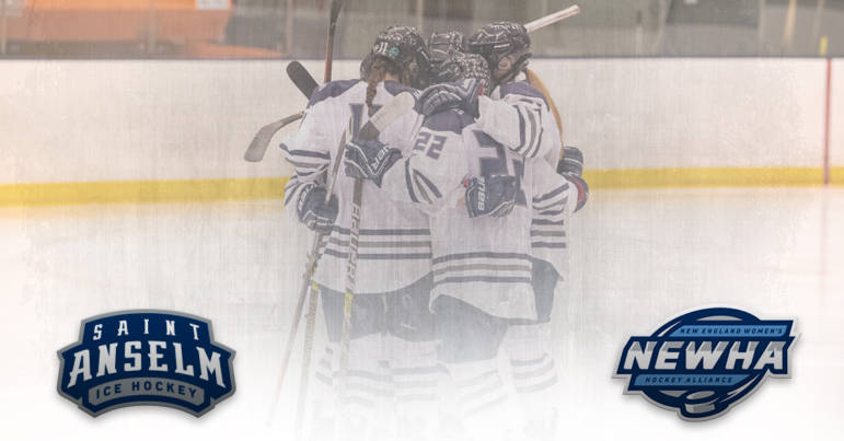 saint anselm womens hockey
