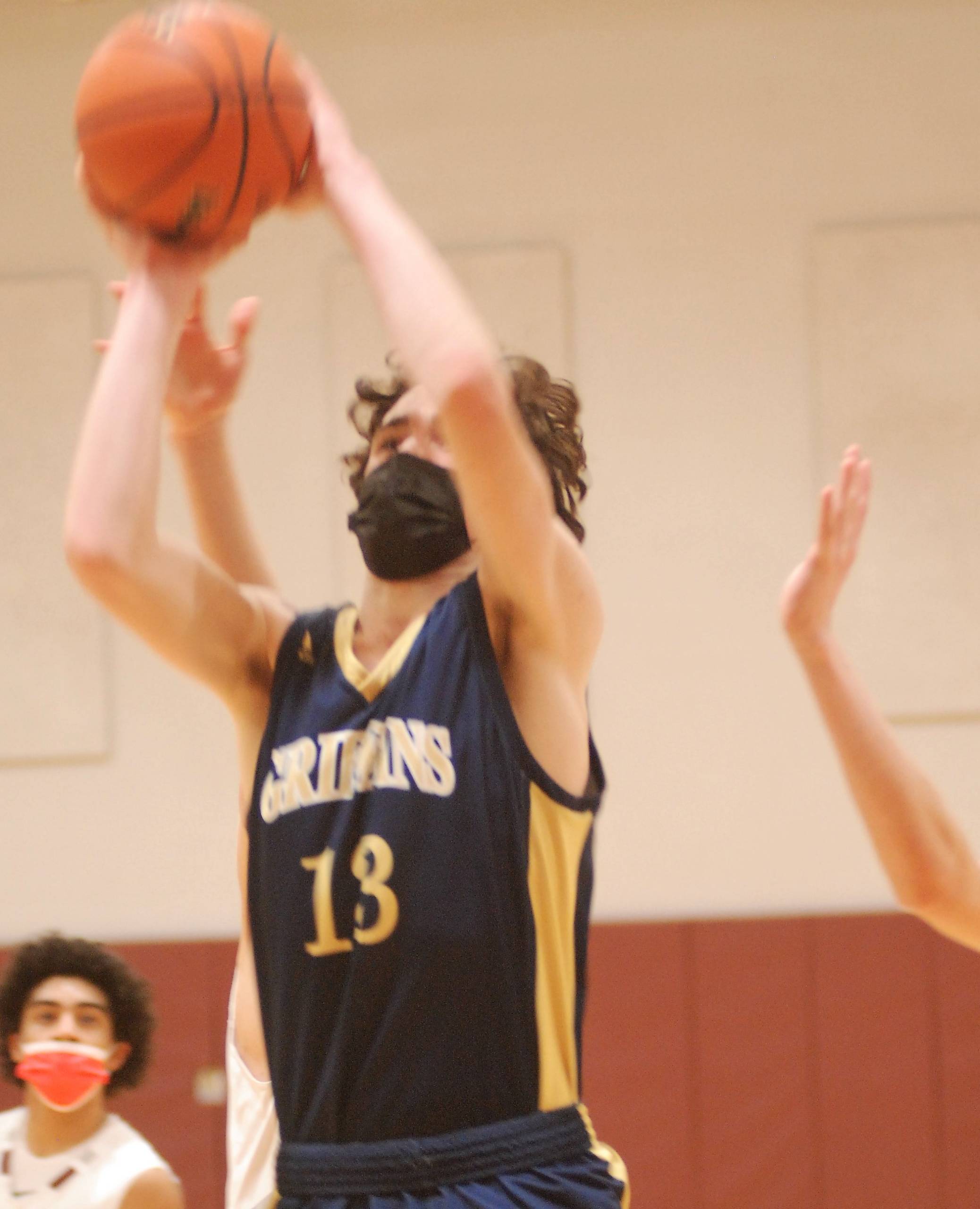 Thomas Gillis shooting.