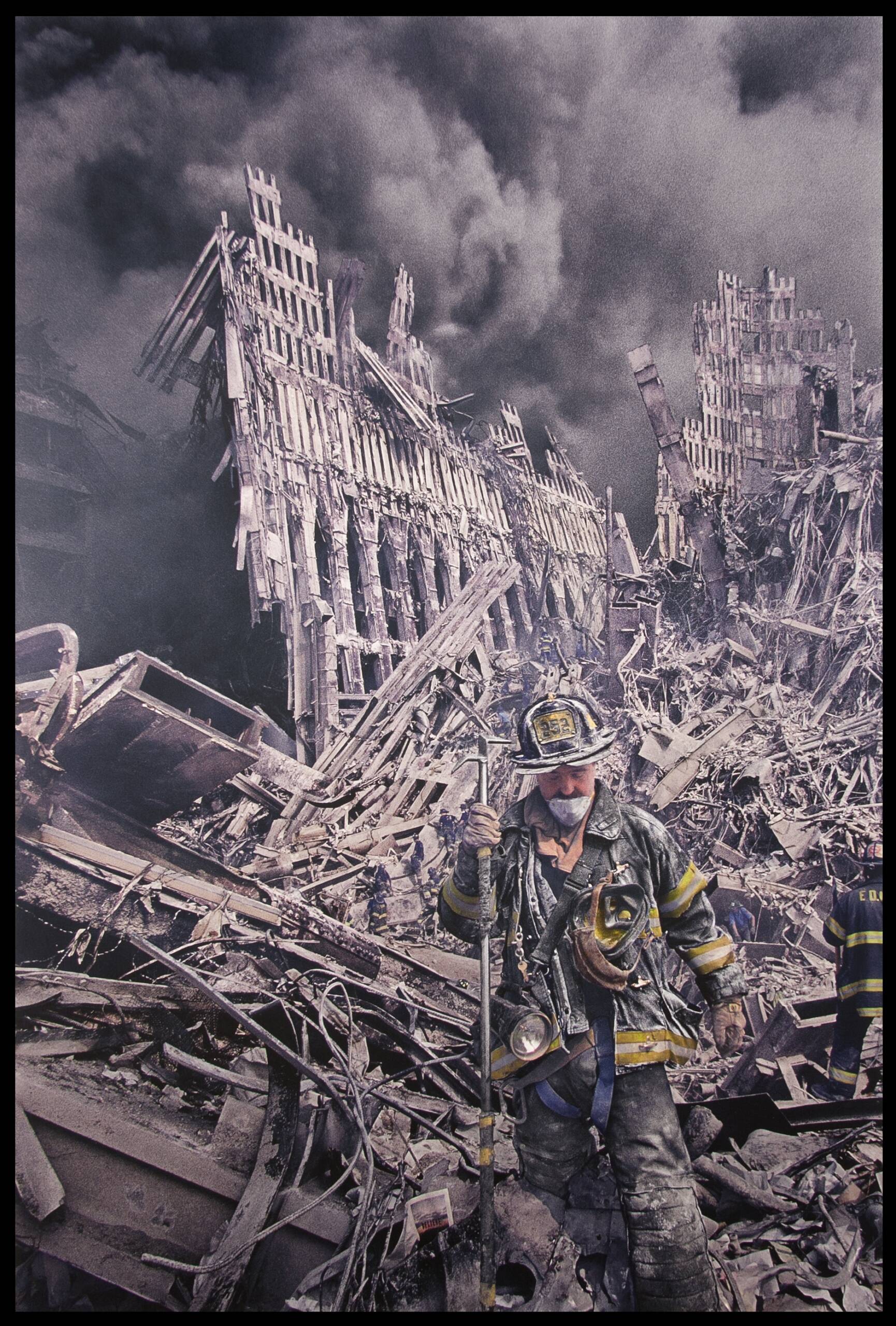 Currier Museum: Art installation reflects on anniversary of 9/11