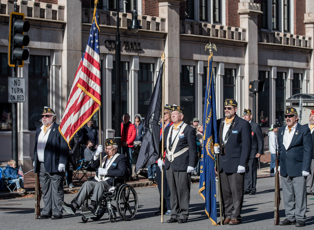 Nov Sentry Closure Nov. 11: Veterans Day Parade and street closures announced - Manchester ...