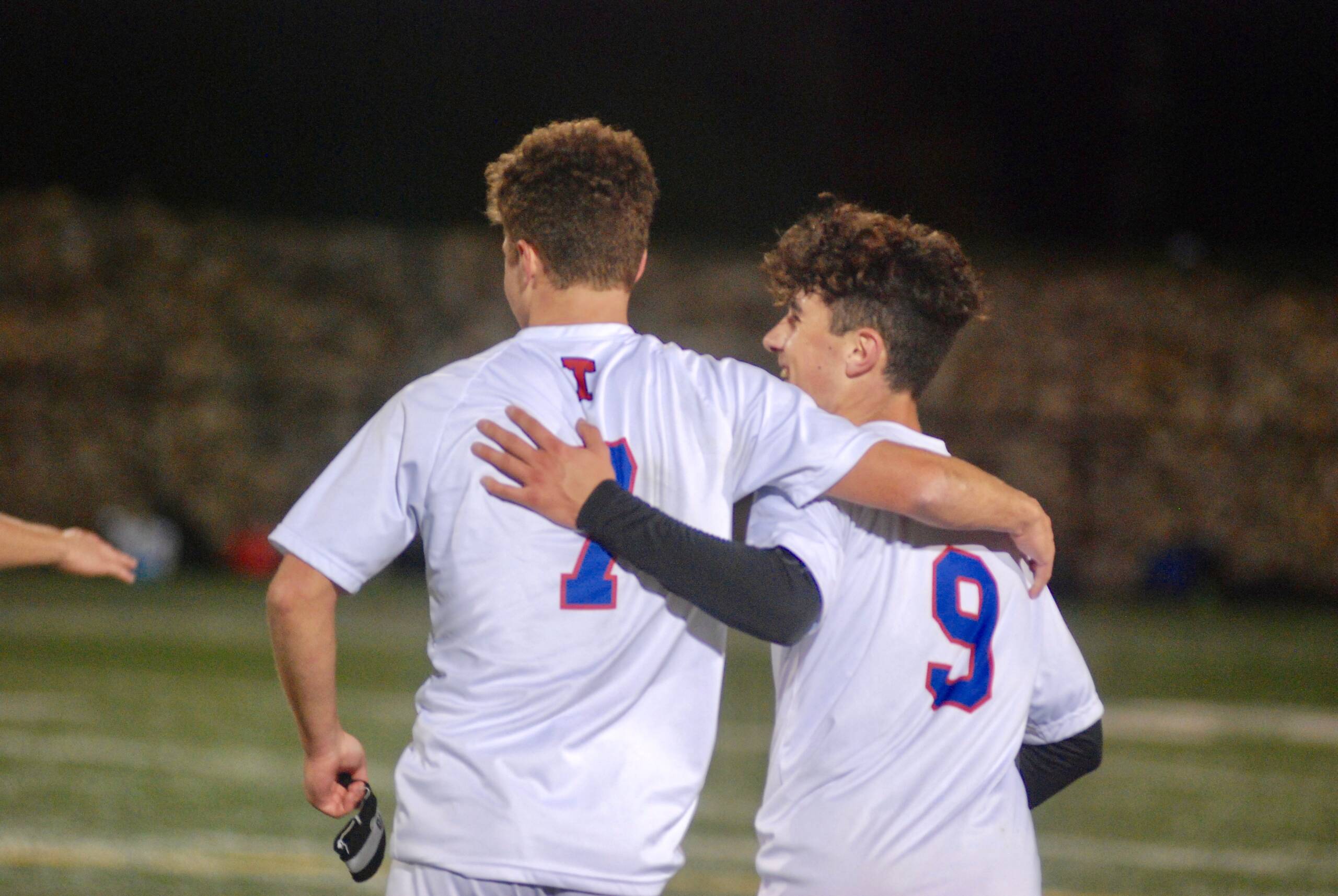 Eamon Lapalme & Jonah Voveris