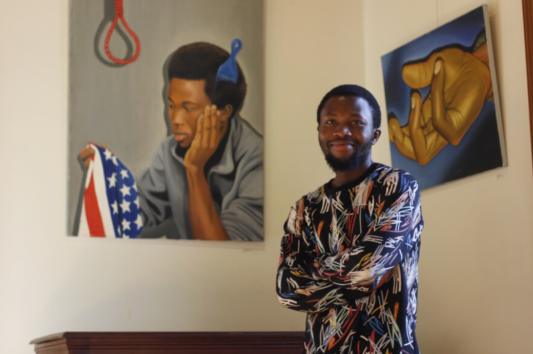 Jozimar Matimano artist NH