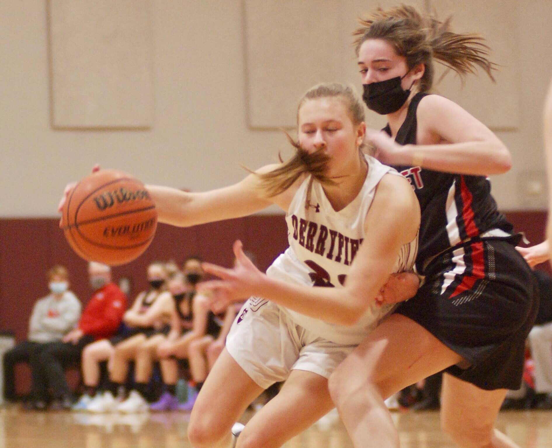 Guard Chloe Bremberg