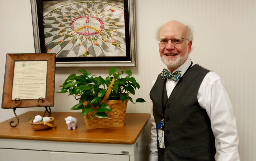 Bill Rider Jr Bill Rider retires, reflects on 37 years of service with the Mental ...