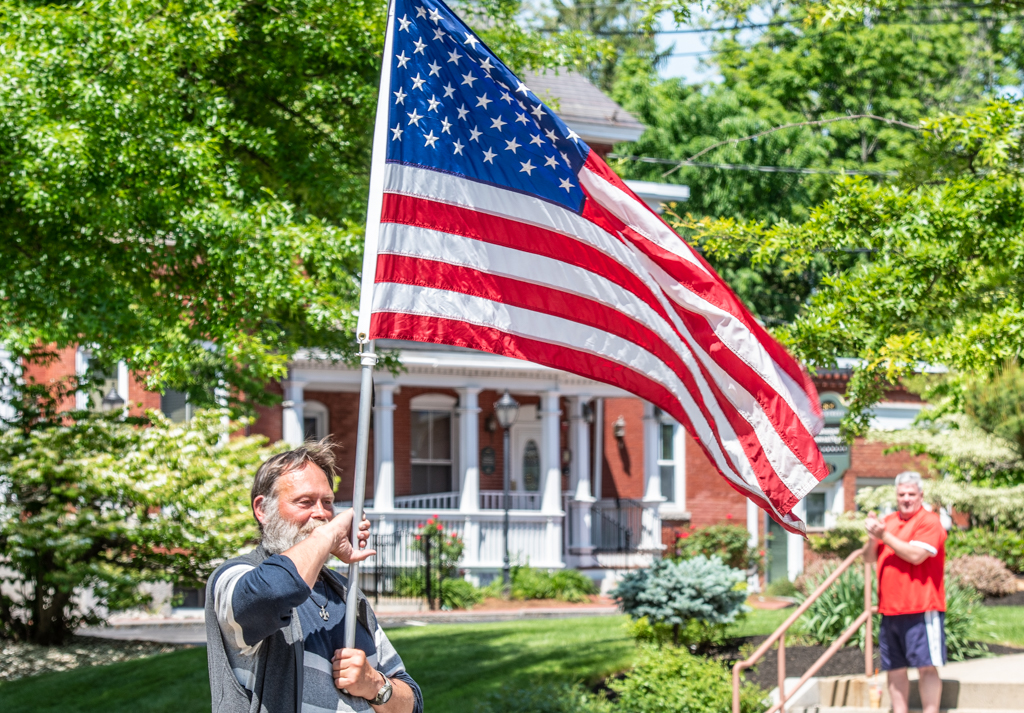 Manchester Memorial Day Parade set for May 25