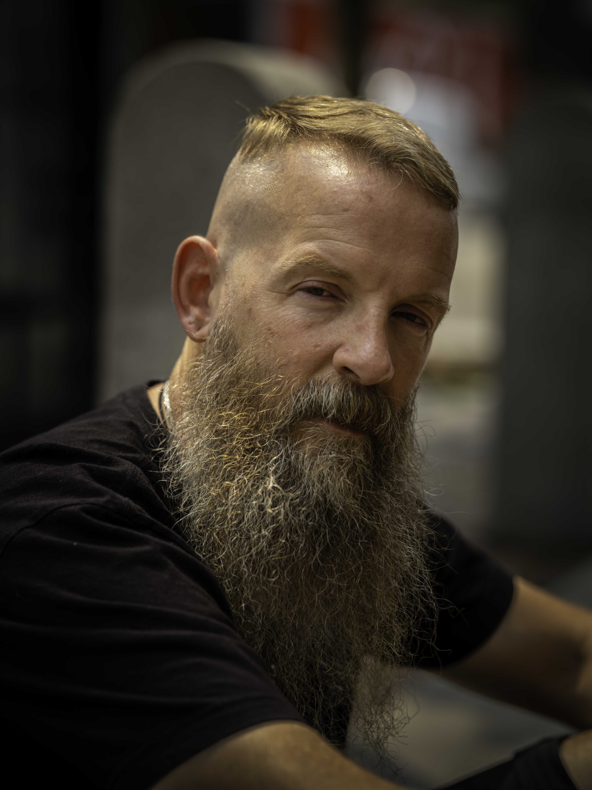 Andrew Warner, Director of Overdose Prevention for Manchester, NH