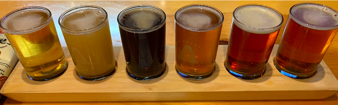 Able Ebenezer Flight