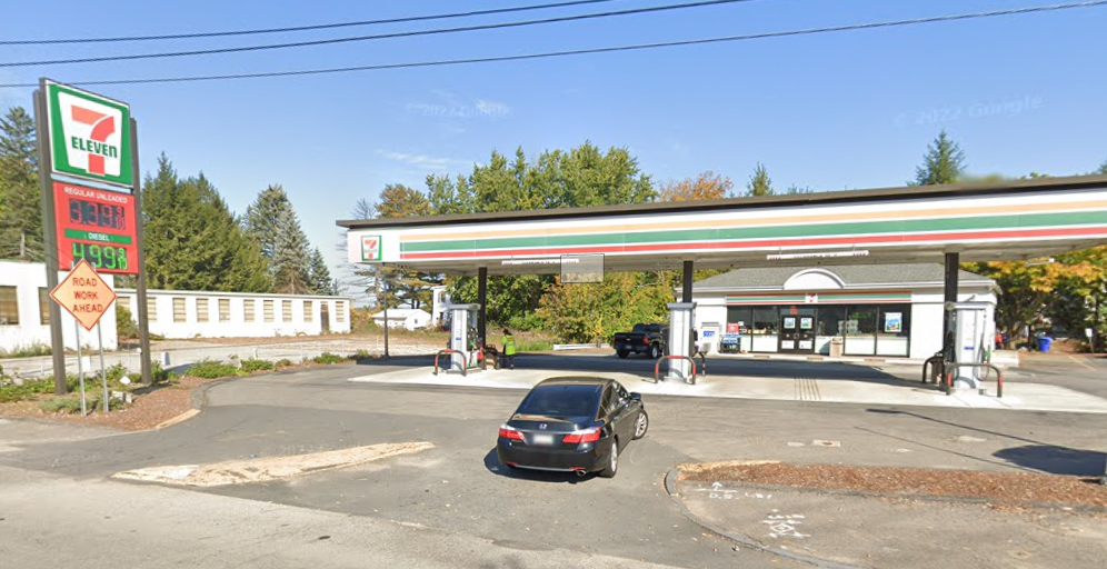 Queen City Ave. 7-Eleven.