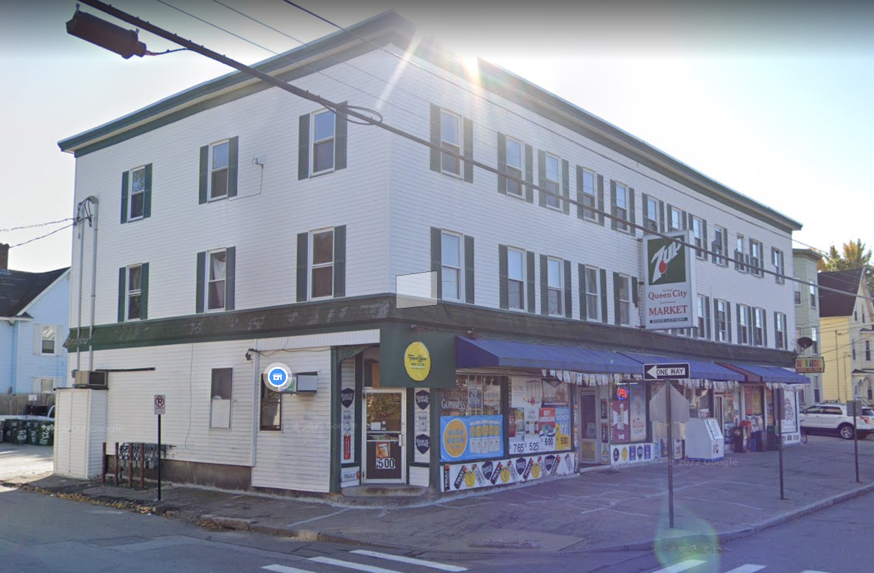 Queen City Convenience, 31 Elm Street.