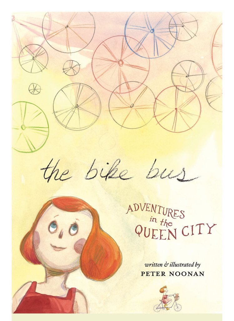 Bike Bus Book