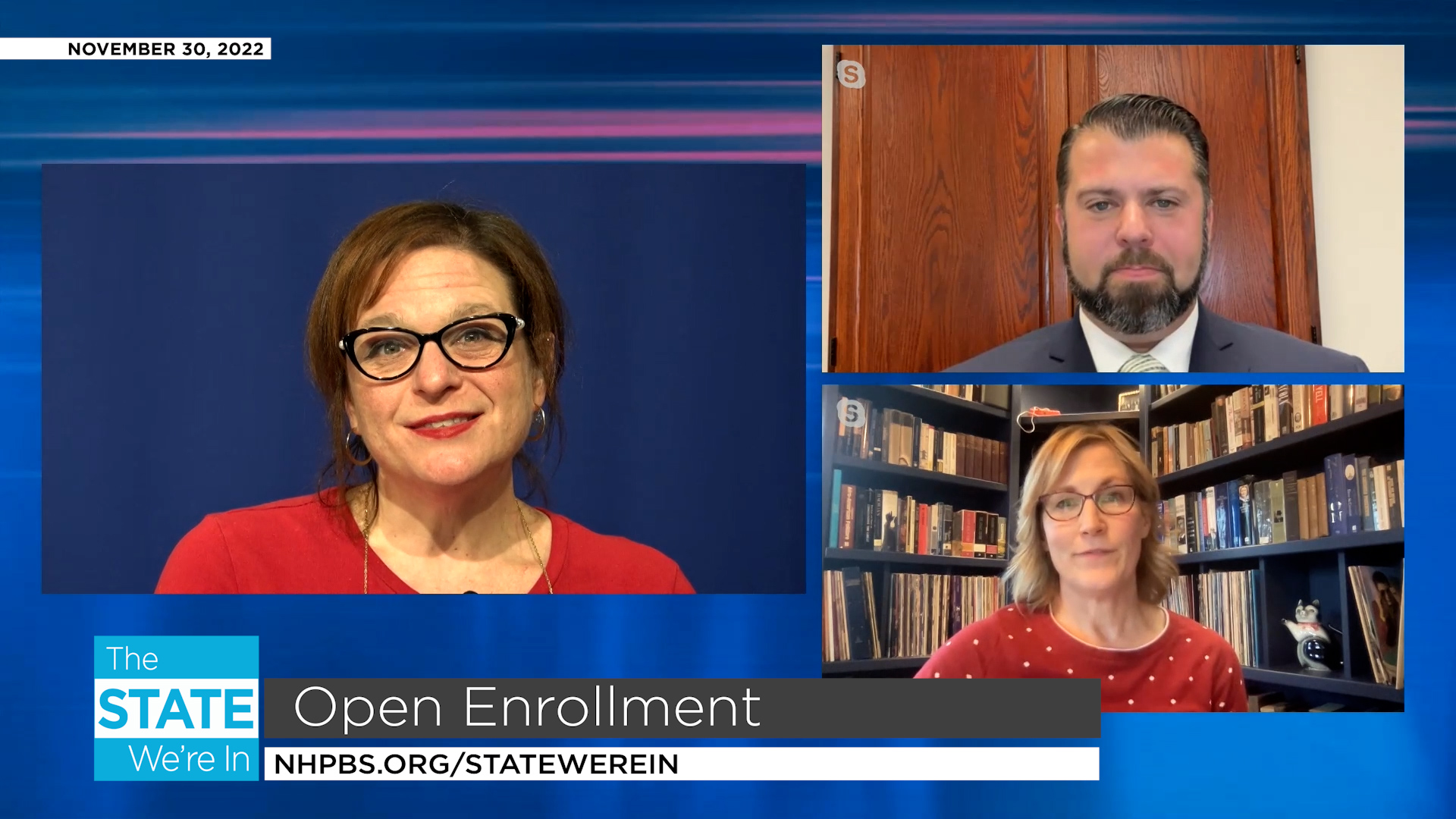 The State We're In - NHPBS