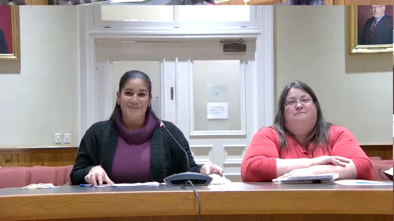 NH State Child Advocate Cassandra Sanchez