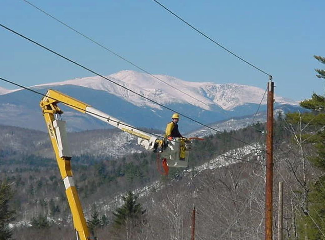 NH Electric Coop Facebook