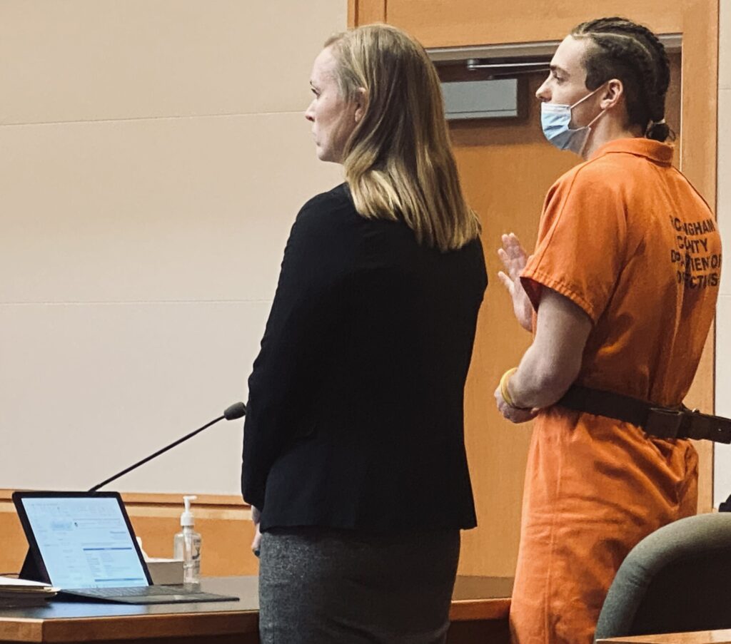 Convicted sex offender sentenced to 3 years in state prison ...