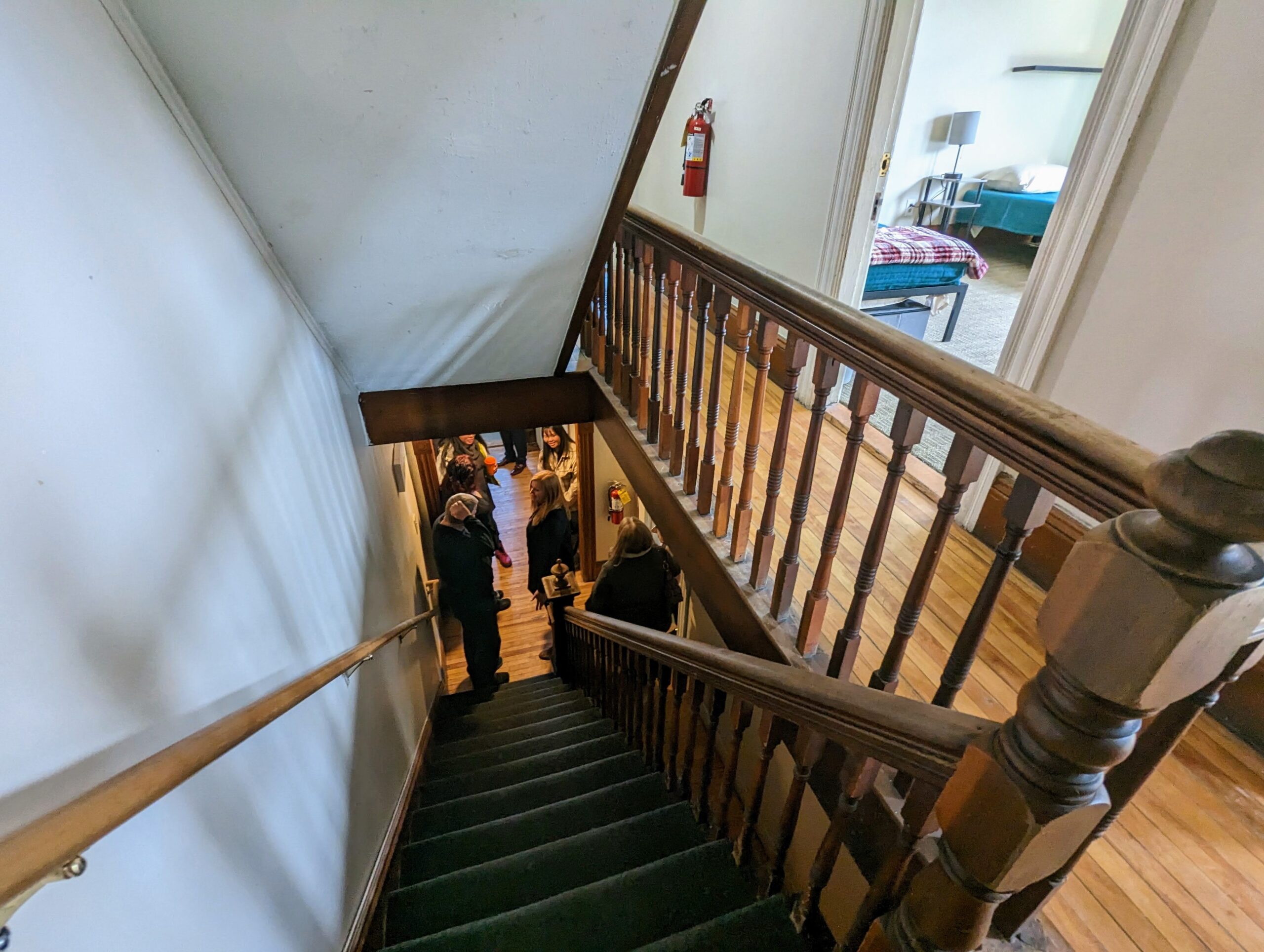 women's shelter