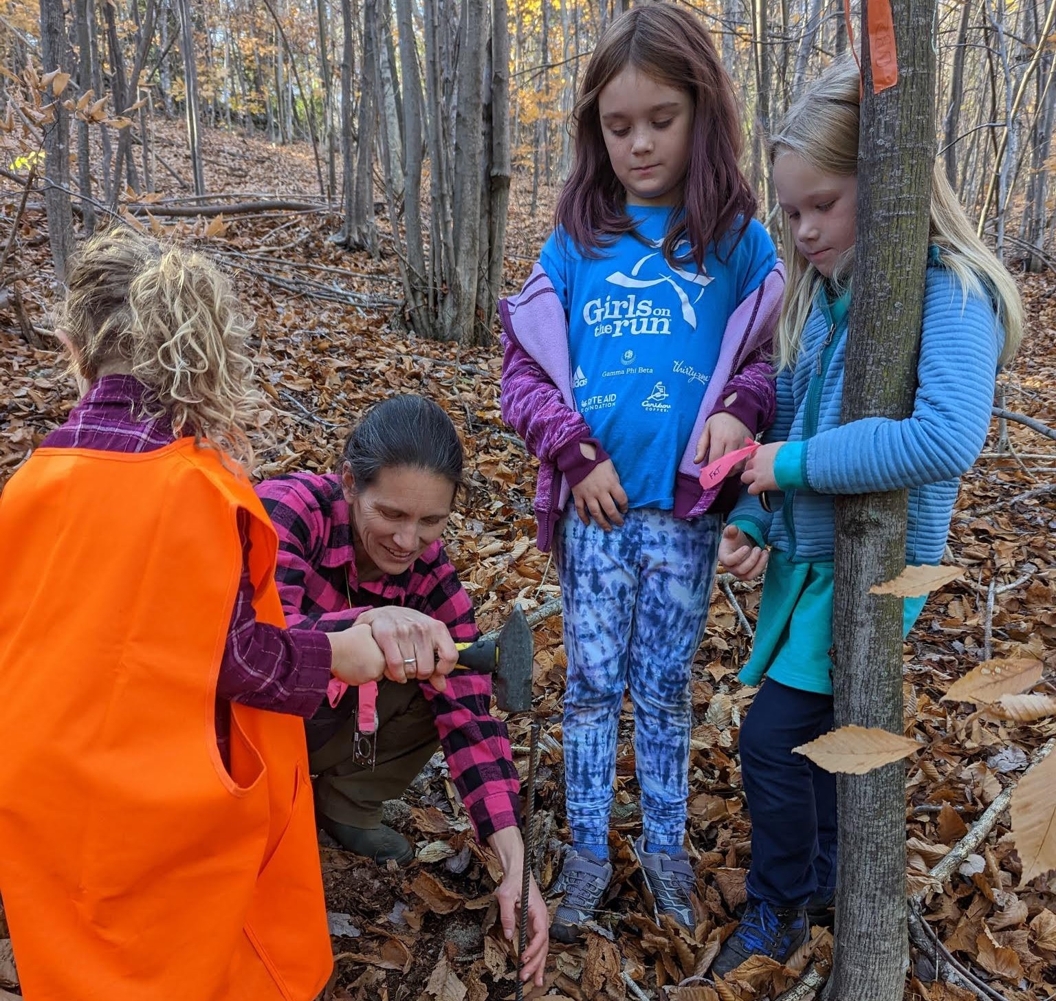 dartmouth NH forestry professor