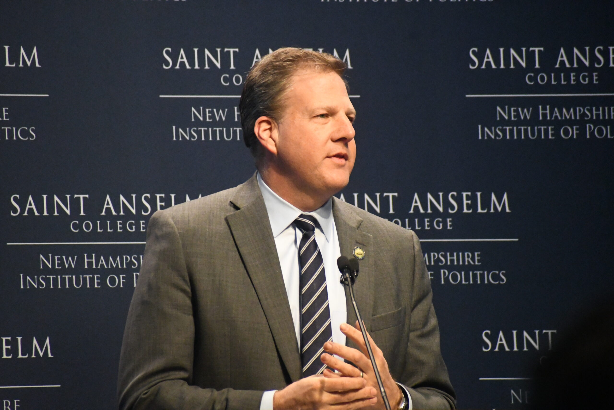 Gov. Chris Sununu