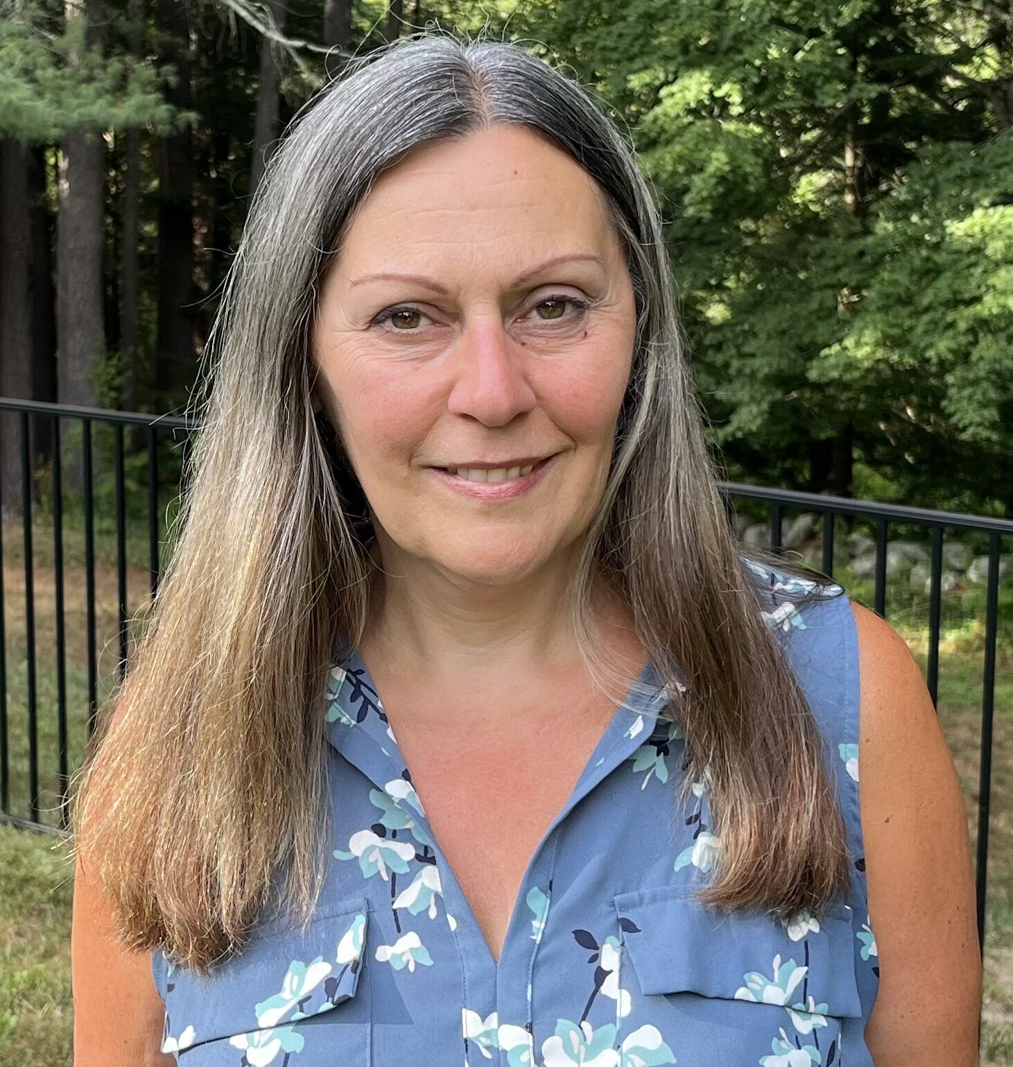 Laurene Allen, Merrimack resident and one of the founders of Merrimack Citizens for Clean Water.