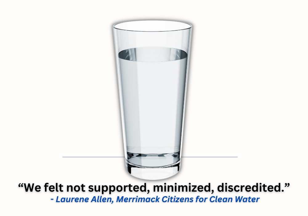 Merrimack cancer cluster.