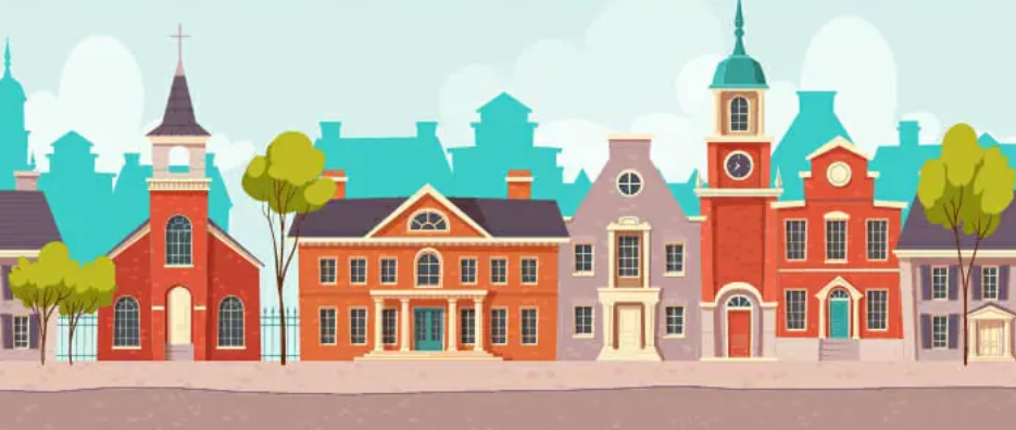 3 NH towns (well, one city and two towns) made the list of Top U.S. small towns.