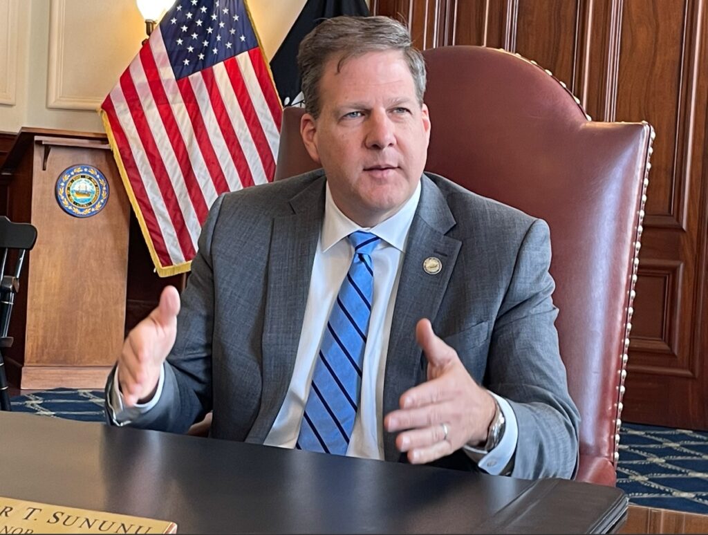 Sununu announces 603 area code exhaustion extended to 2029
