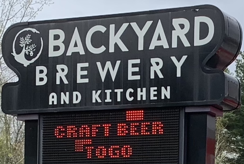 Backyard Brewery