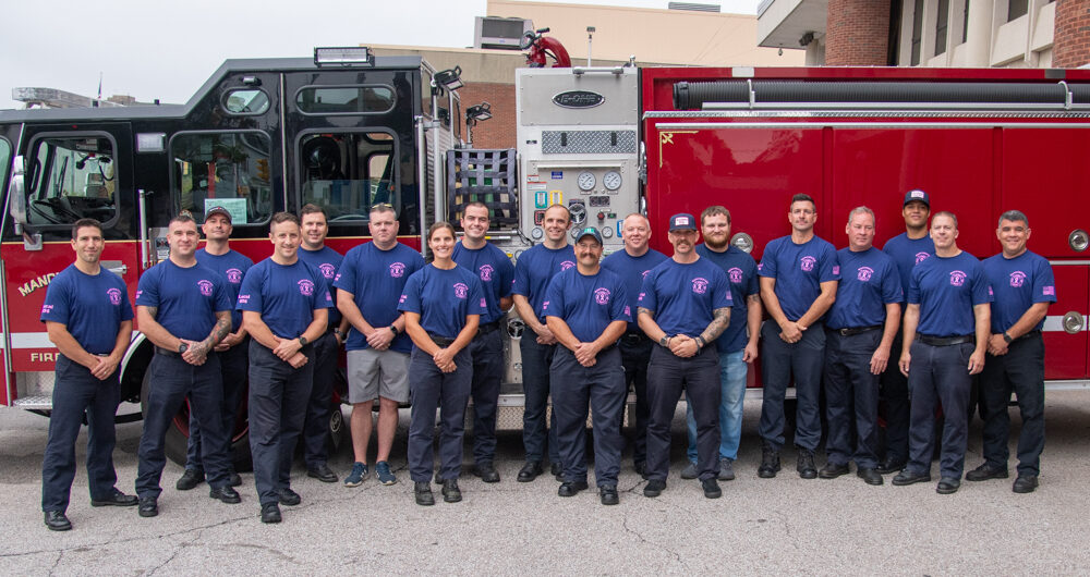 Manchester Firefighters